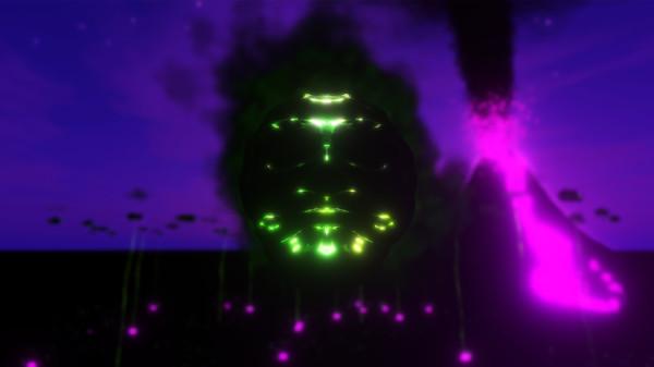 Mountain Mind - Headbanger's VR Screenshot #3