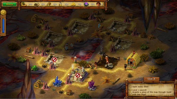 MOAI 3: Trade Mission Collector's Edition Screenshot #1