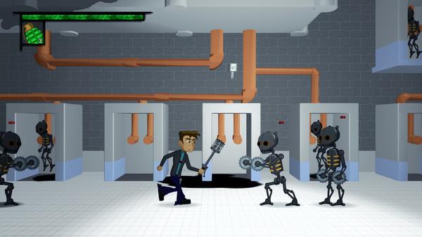 Last Stitch Goodnight Screenshot #1