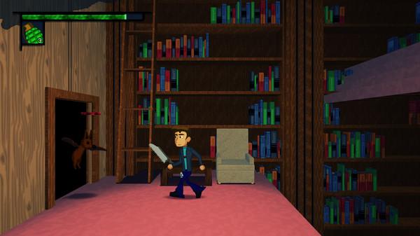 Last Stitch Goodnight Screenshot #2