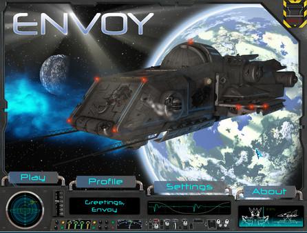 Envoy Screenshot #1