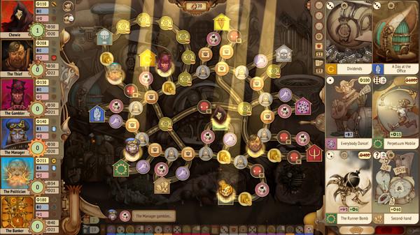 Gremlins, Inc. – Astral Gamblers Screenshot #1