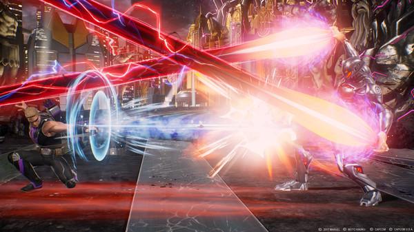 Marvel vs. Capcom: Infinite Screenshot #1