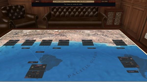 Ironclads 2: War of the Pacific Screenshot #1