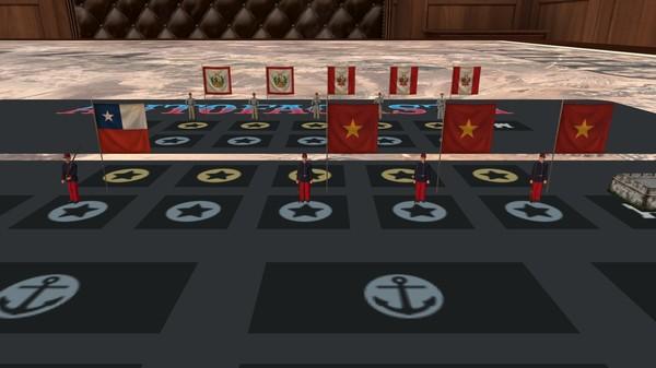 Ironclads 2: War of the Pacific Screenshot #3