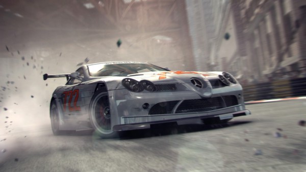 GRID 2 - Headstart Pack Screenshot #1