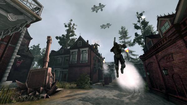 Steam Hammer Screenshot #2