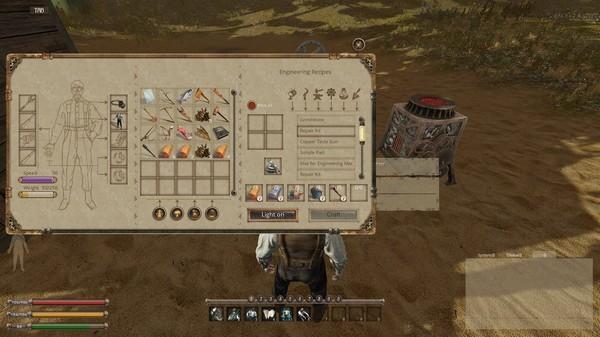 Steam Hammer Screenshot #3