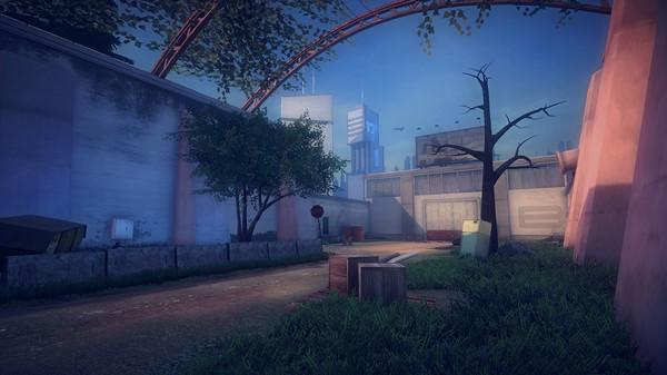 A SECOND BEFORE US Screenshot #2