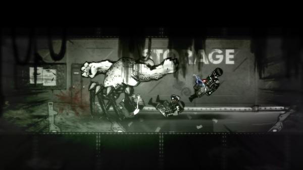 The Dishwasher: Vampire Smile Screenshot #1