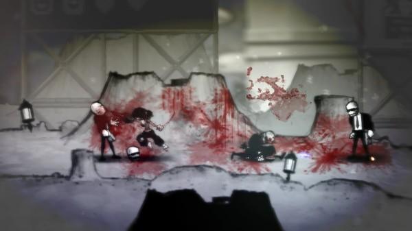 The Dishwasher: Vampire Smile Screenshot #2