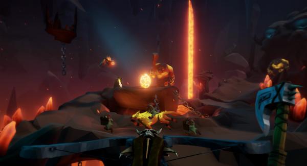 Viking Rage Screenshot #1