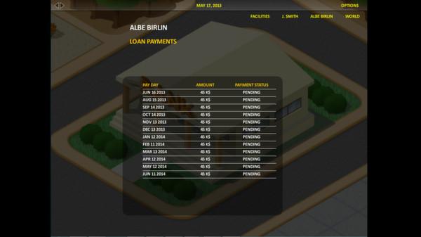 World Basketball Tycoon Screenshot #3