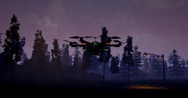 Copter and Sky Screenshot #3