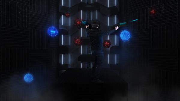 Red Cube VR Screenshot #1