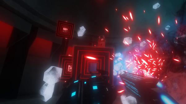 Red Cube VR Screenshot #2