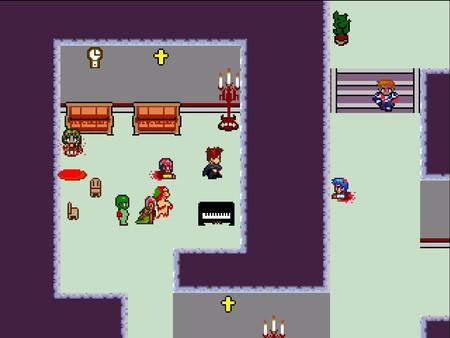GALER: Plague of Heroes Screenshot #3