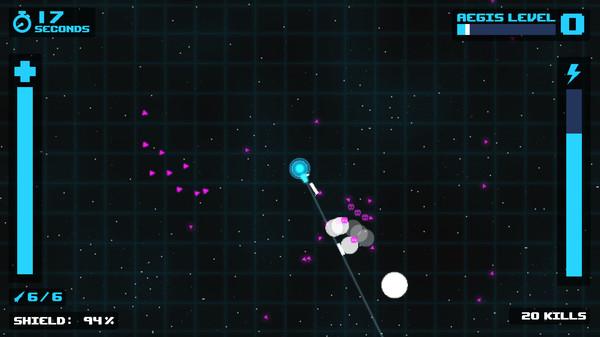 AEGIS 2186 Screenshot #1