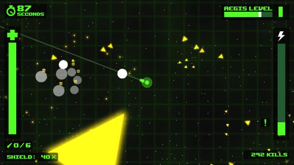 AEGIS 2186 Screenshot #2