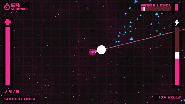 AEGIS 2186 Screenshot #3