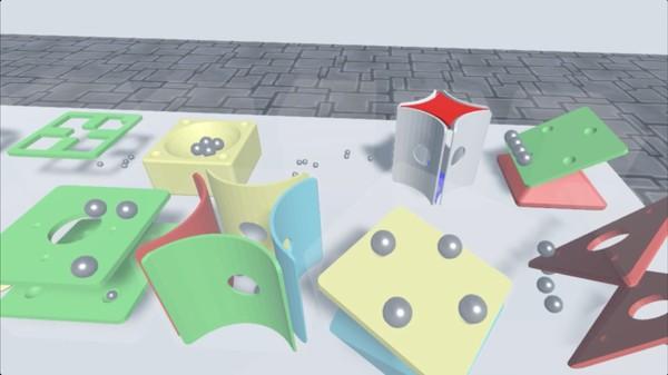 CubeBall VR Screenshot #1