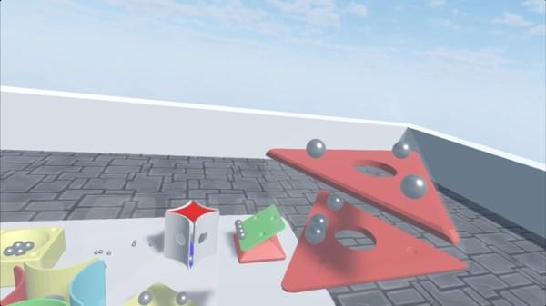 CubeBall VR Screenshot #2