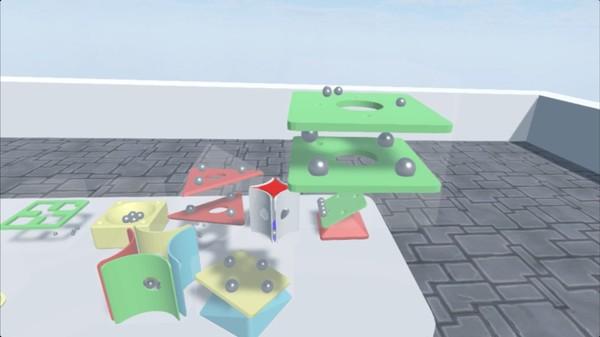 CubeBall VR Screenshot #3