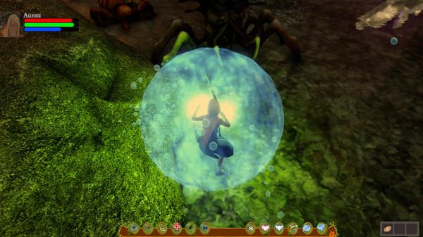 Seed Of The Arcane: Episode 1 Screenshot #1