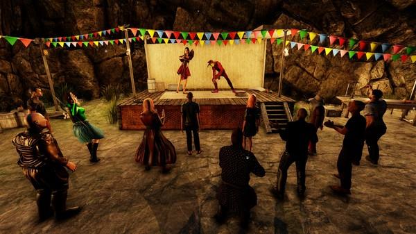 Seed Of The Arcane: Episode 1 Screenshot #3