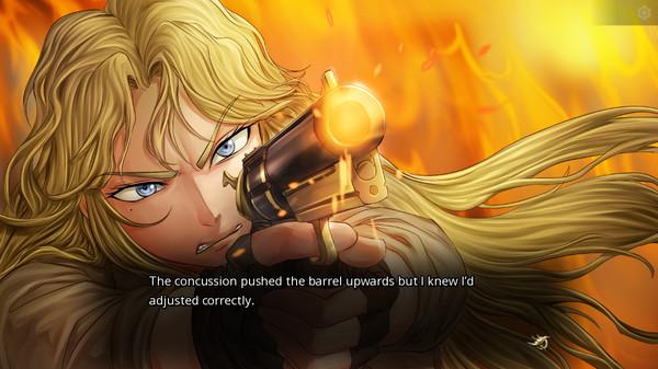 The Falconers: Moonlight Screenshot #1