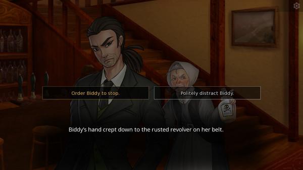 The Falconers: Moonlight Screenshot #3