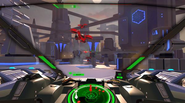 Battlezone Screenshot #1