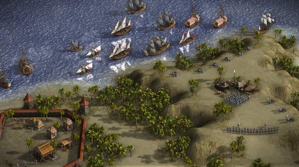 Cossacks 3: Path to Grandeur Screenshot #2