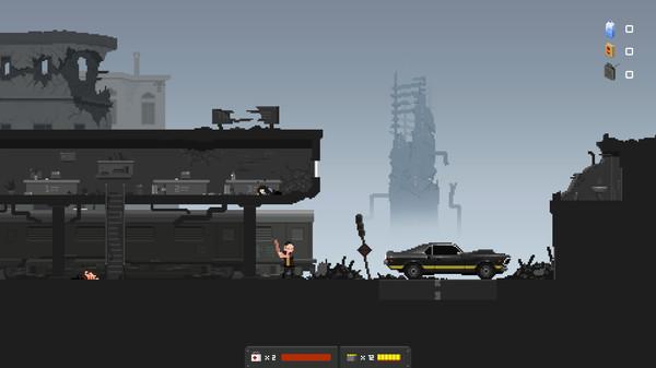 The Final Station: The Only Traitor Screenshot #1