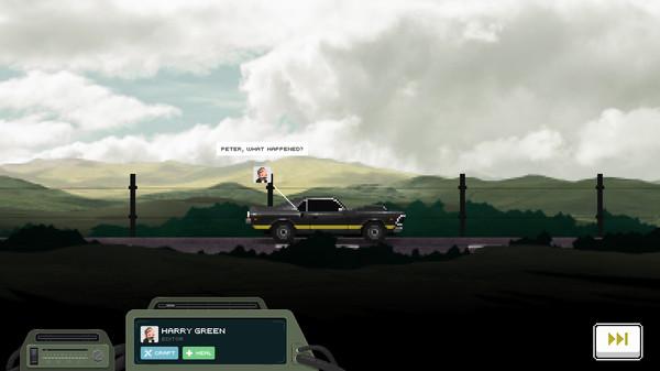 The Final Station: The Only Traitor Screenshot #2