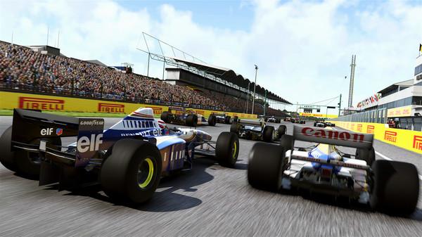 F1 2017 Screenshot #1
