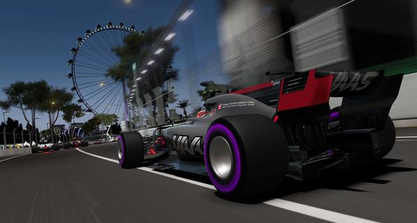 F1 2017 Screenshot #3