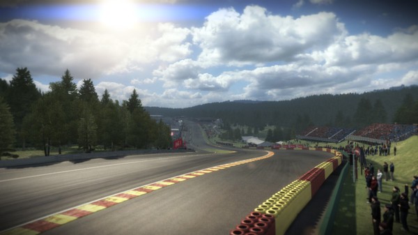 GRID 2 - Spa-Francorchamps Track Pack Screenshot #1