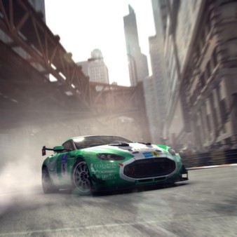 GRID 2 - Spa-Francorchamps Track Pack Screenshot #2