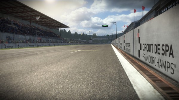 GRID 2 - Spa-Francorchamps Track Pack Screenshot #3