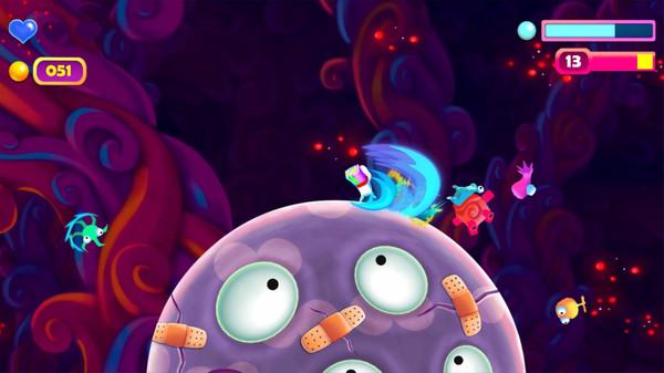 Plasma Puncher Screenshot #1