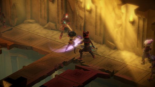 Children of Zodiarcs Screenshot #1