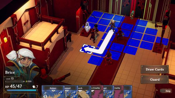 Children of Zodiarcs Screenshot #3