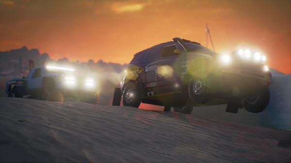 Gravel Screenshot #1