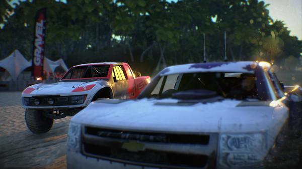 Gravel Screenshot #2