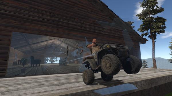 Guts and Glory Screenshot #2