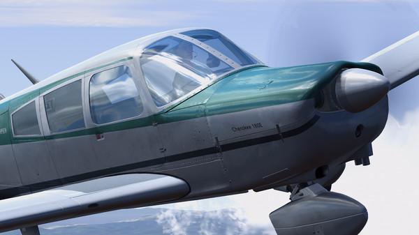 Flight Sim World Screenshot #2