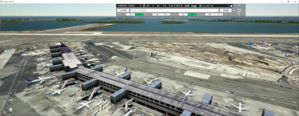 New York Kennedy [KJFK] airport for Tower!3D Pro Screenshot #2