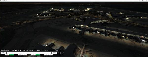 New York Kennedy [KJFK] airport for Tower!3D Pro Screenshot #3