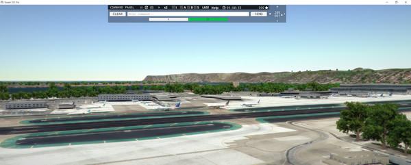 San Diego International [KSAN] airport for Tower!3D Pro Screenshot #1